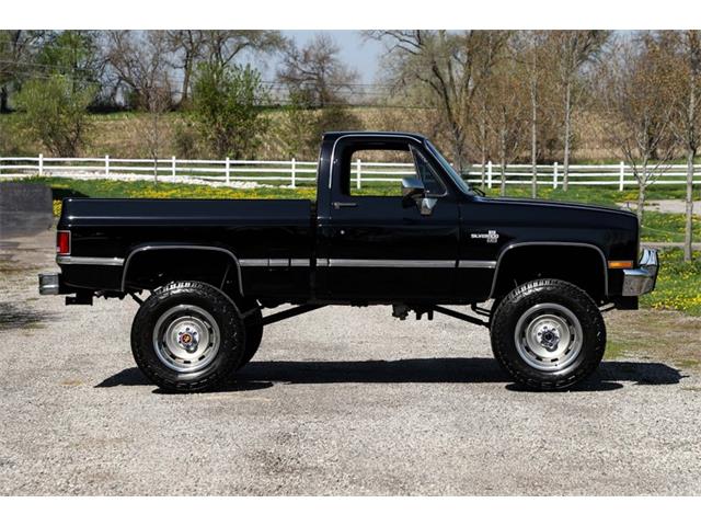 1985 Chevrolet Silverado (CC-2068748) for sale in Volo, Illinois