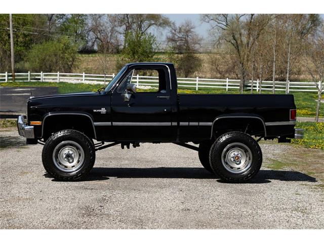 1985 Chevrolet Silverado (CC-2068748) for sale in Volo, Illinois