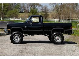 1985 Chevrolet Silverado (CC-2068748) for sale in Volo, Illinois