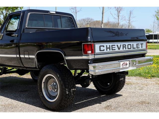 1985 Chevrolet Silverado (CC-2068748) for sale in Volo, Illinois