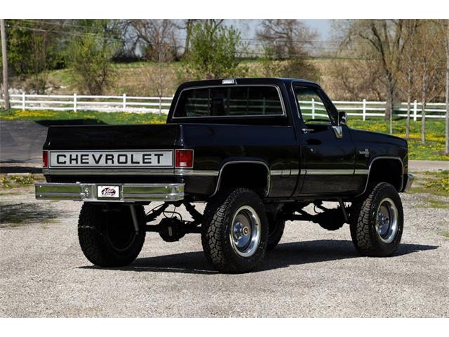 1985 Chevrolet Silverado (CC-2068748) for sale in Volo, Illinois