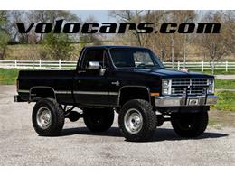 1985 Chevrolet Silverado (CC-2068748) for sale in Volo, Illinois