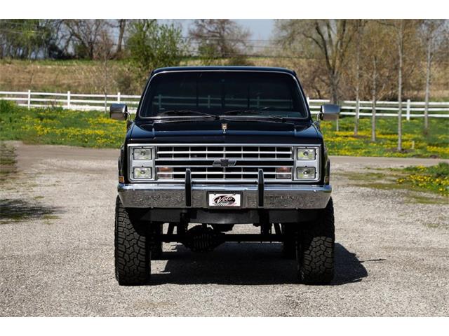 1985 Chevrolet Silverado (CC-2068748) for sale in Volo, Illinois