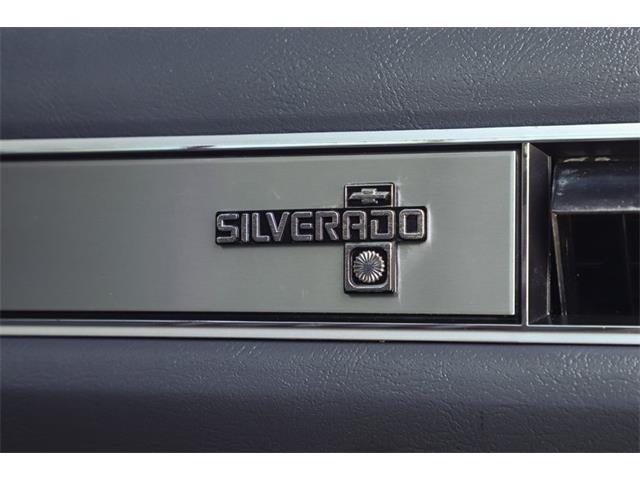 1985 Chevrolet Silverado (CC-2068748) for sale in Volo, Illinois