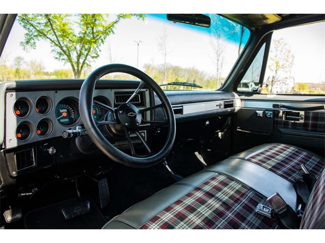 1985 Chevrolet Silverado (CC-2068748) for sale in Volo, Illinois