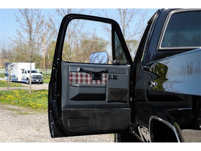 1985 Chevrolet Silverado (CC-2068748) for sale in Volo, Illinois