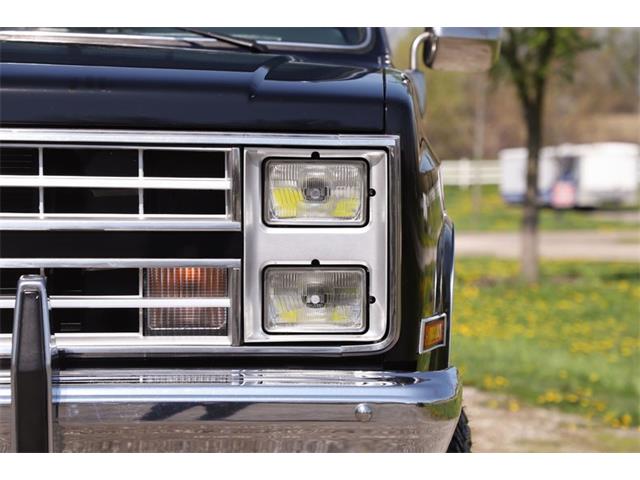 1985 Chevrolet Silverado (CC-2068748) for sale in Volo, Illinois
