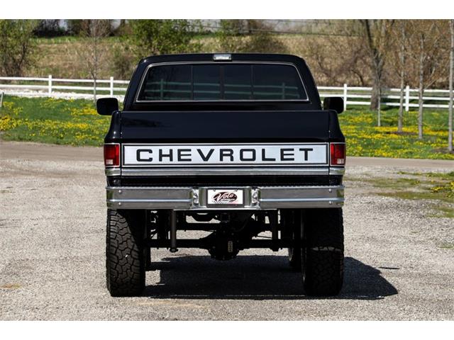 1985 Chevrolet Silverado (CC-2068748) for sale in Volo, Illinois