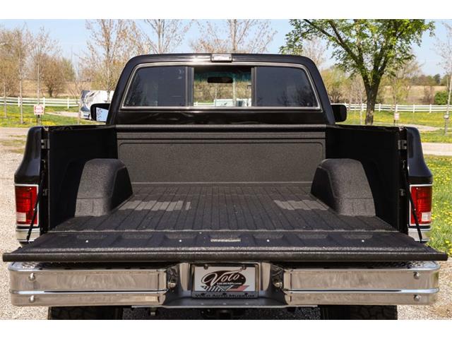 1985 Chevrolet Silverado (CC-2068748) for sale in Volo, Illinois