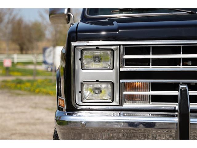 1985 Chevrolet Silverado (CC-2068748) for sale in Volo, Illinois