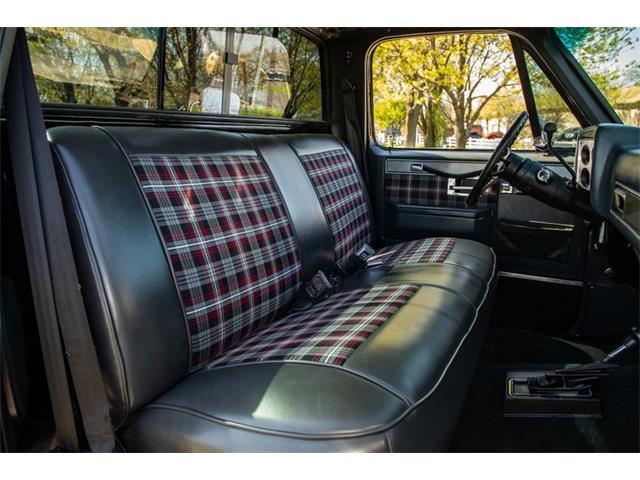 1985 Chevrolet Silverado (CC-2068748) for sale in Volo, Illinois