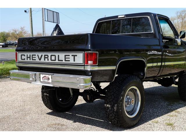 1985 Chevrolet Silverado (CC-2068748) for sale in Volo, Illinois