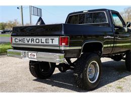 1985 Chevrolet Silverado (CC-2068748) for sale in Volo, Illinois