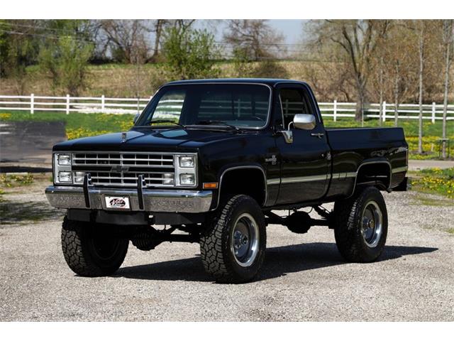 1985 Chevrolet Silverado (CC-2068748) for sale in Volo, Illinois