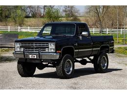 1985 Chevrolet Silverado (CC-2068748) for sale in Volo, Illinois