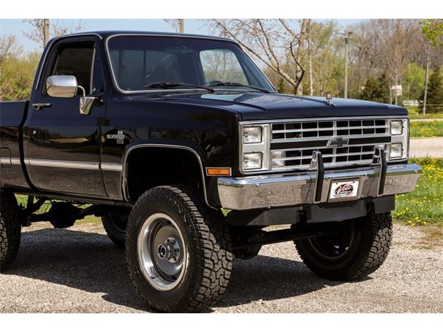 1985 Chevrolet Silverado (CC-2068748) for sale in Volo, Illinois