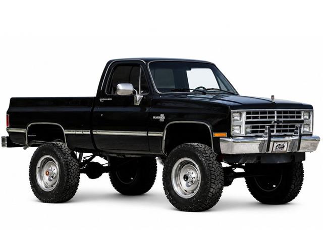 1985 Chevrolet Silverado (CC-2068748) for sale in Volo, Illinois