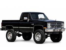 1985 Chevrolet Silverado (CC-2068748) for sale in Volo, Illinois