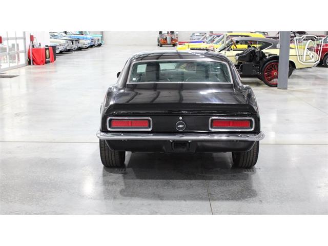 1967 Chevrolet Camaro (CC-2068749) for sale in Runnemede, New Jersey