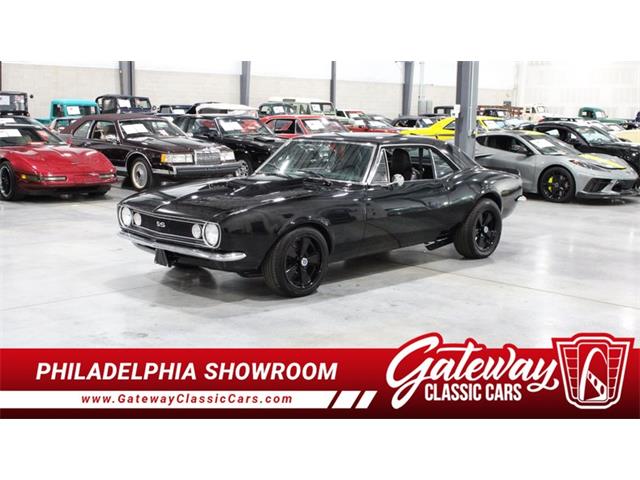 1967 Chevrolet Camaro (CC-2068749) for sale in Runnemede, New Jersey