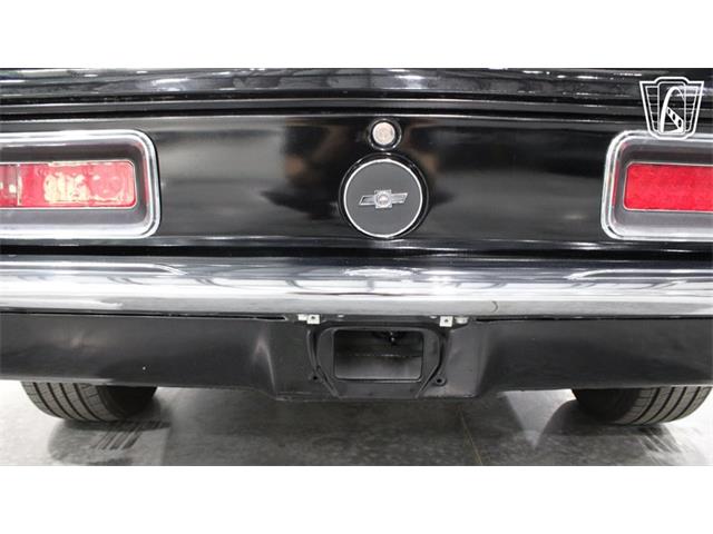 1967 Chevrolet Camaro (CC-2068749) for sale in Runnemede, New Jersey