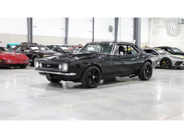 1967 Chevrolet Camaro (CC-2068749) for sale in Runnemede, New Jersey