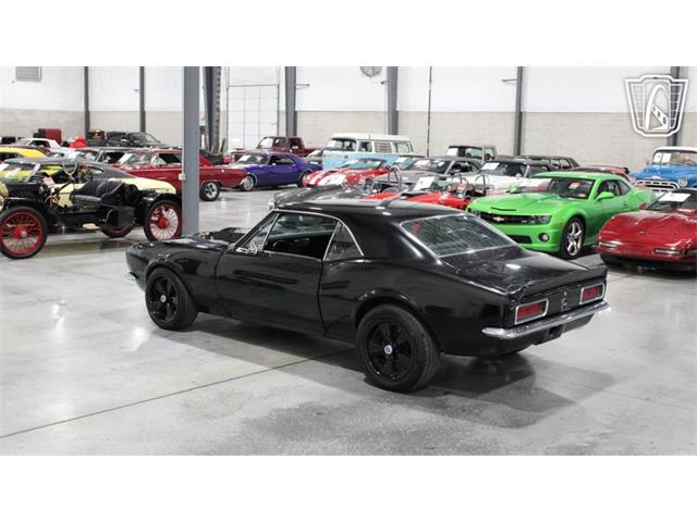 1967 Chevrolet Camaro (CC-2068749) for sale in Runnemede, New Jersey