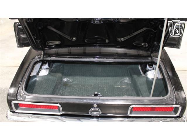 1967 Chevrolet Camaro (CC-2068749) for sale in Runnemede, New Jersey