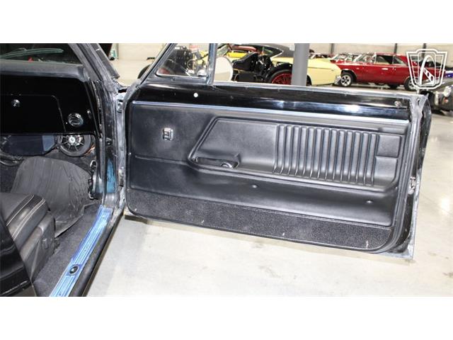 1967 Chevrolet Camaro (CC-2068749) for sale in Runnemede, New Jersey