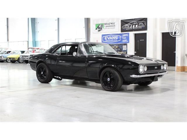 1967 Chevrolet Camaro (CC-2068749) for sale in Runnemede, New Jersey