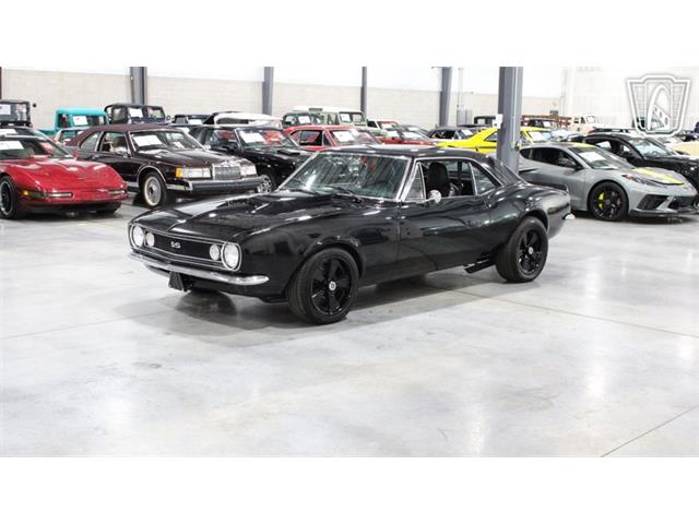 1967 Chevrolet Camaro (CC-2068749) for sale in Runnemede, New Jersey