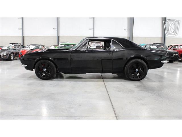 1967 Chevrolet Camaro (CC-2068749) for sale in Runnemede, New Jersey