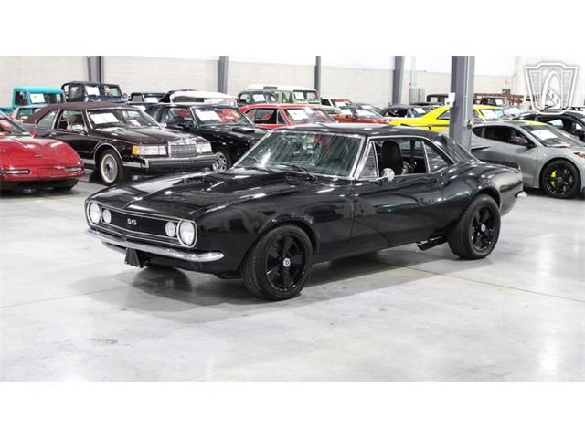 1967 Chevrolet Camaro (CC-2068749) for sale in Runnemede, New Jersey