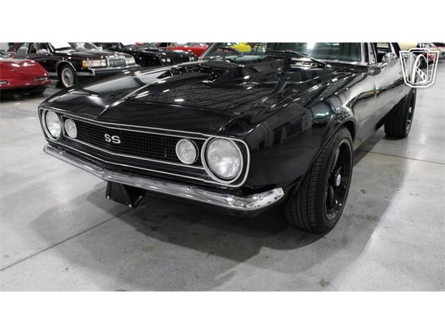 1967 Chevrolet Camaro (CC-2068749) for sale in Runnemede, New Jersey