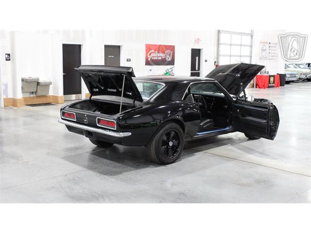 1967 Chevrolet Camaro (CC-2068749) for sale in Runnemede, New Jersey