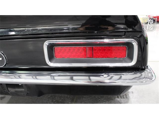 1967 Chevrolet Camaro (CC-2068749) for sale in Runnemede, New Jersey