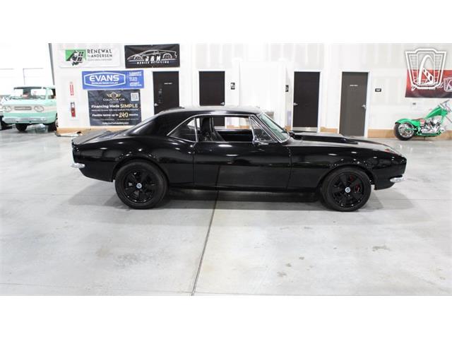 1967 Chevrolet Camaro (CC-2068749) for sale in Runnemede, New Jersey