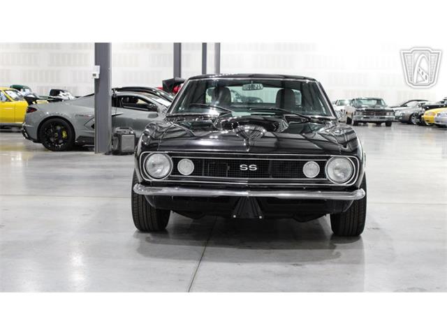 1967 Chevrolet Camaro (CC-2068749) for sale in Runnemede, New Jersey