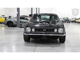 1967 Chevrolet Camaro (CC-2068749) for sale in Runnemede, New Jersey