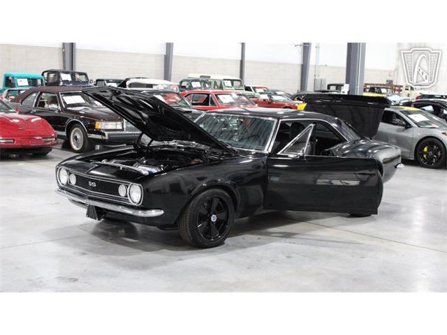 1967 Chevrolet Camaro (CC-2068749) for sale in Runnemede, New Jersey