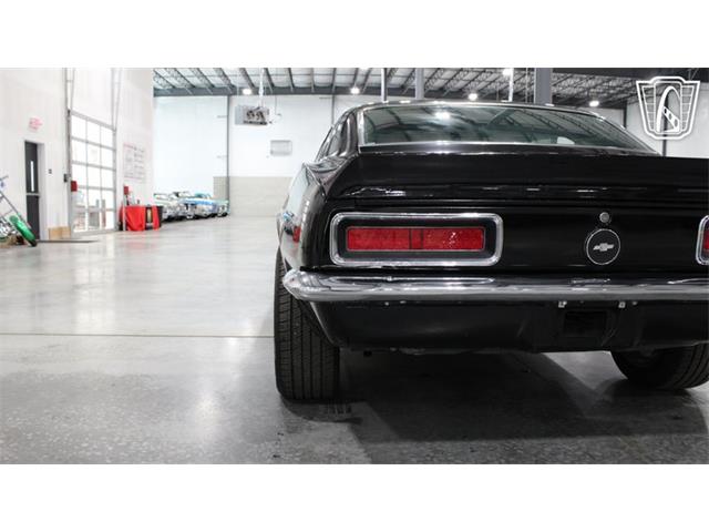 1967 Chevrolet Camaro (CC-2068749) for sale in Runnemede, New Jersey