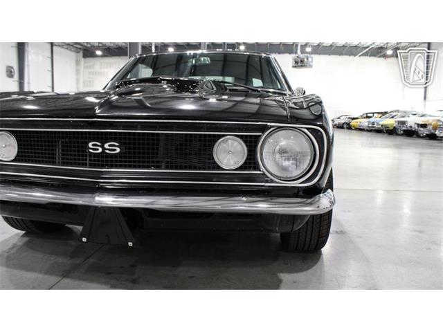 1967 Chevrolet Camaro (CC-2068749) for sale in Runnemede, New Jersey