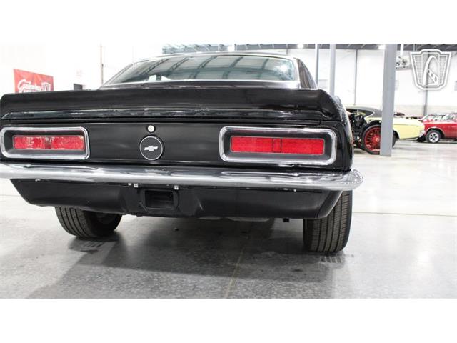 1967 Chevrolet Camaro (CC-2068749) for sale in Runnemede, New Jersey