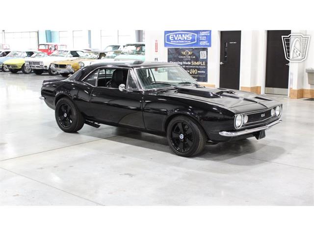 1967 Chevrolet Camaro (CC-2068749) for sale in Runnemede, New Jersey