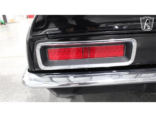 1967 Chevrolet Camaro (CC-2068749) for sale in Runnemede, New Jersey