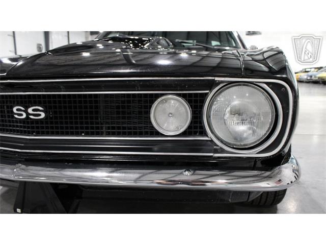 1967 Chevrolet Camaro (CC-2068749) for sale in Runnemede, New Jersey