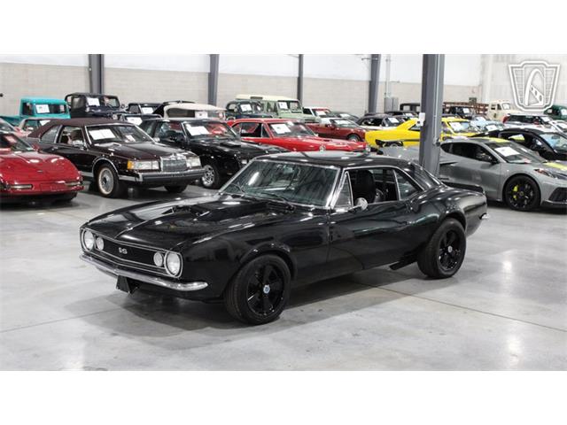 1967 Chevrolet Camaro (CC-2068749) for sale in Runnemede, New Jersey