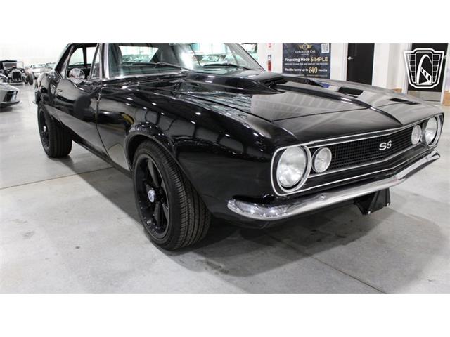 1967 Chevrolet Camaro (CC-2068749) for sale in Runnemede, New Jersey