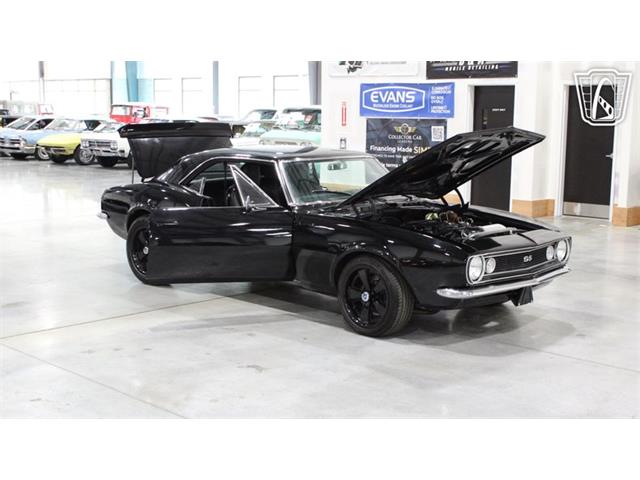 1967 Chevrolet Camaro (CC-2068749) for sale in Runnemede, New Jersey