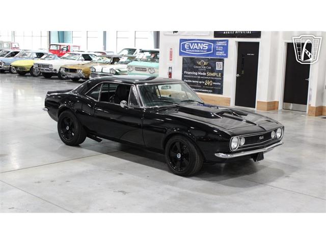 1967 Chevrolet Camaro (CC-2068749) for sale in Runnemede, New Jersey